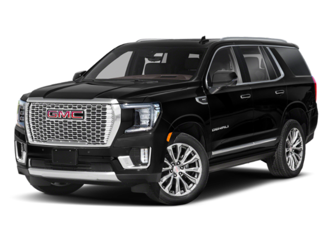 GMC YUKON SLT