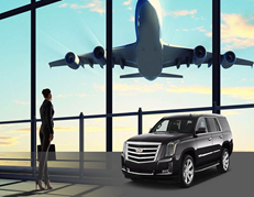 Trusted ​Airport Services in Texas