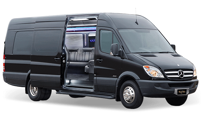 MERCEDES LIMO SPRINTER