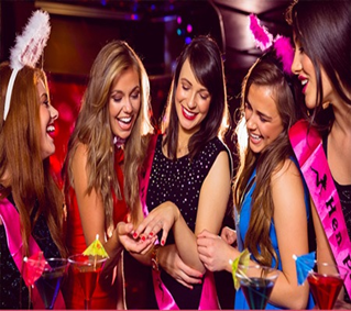 Bachelorette Party Bus & Limo Services in Dallas/forth Worth